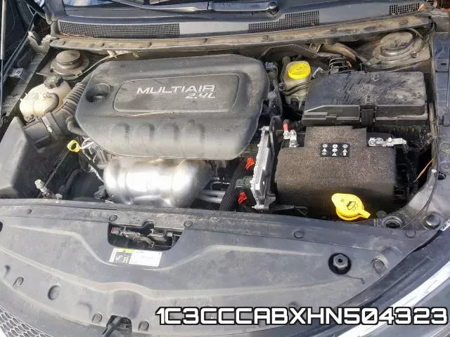 1C3CCCABXHN504323