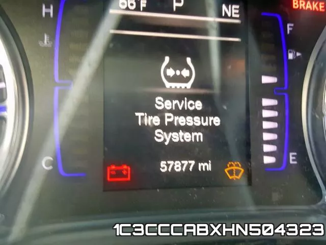 1C3CCCABXHN504323