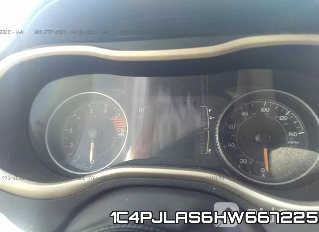 1C4PJLAS6HW667225