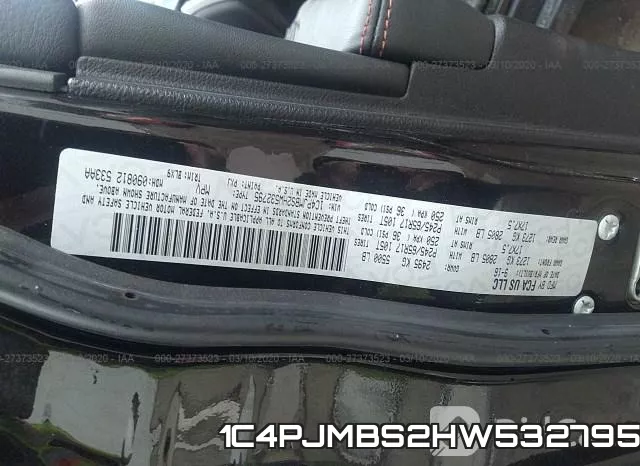 1C4PJMBS2HW532795