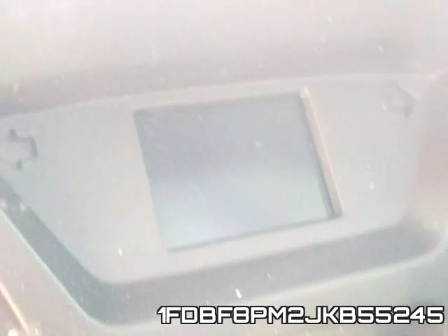 1FDBF8PM2JKB55245