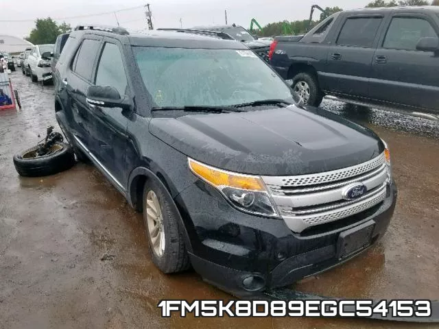 1FM5K8D89EGC54153