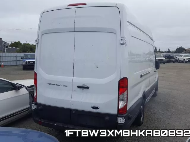 1FTBW3XM8HKA80892