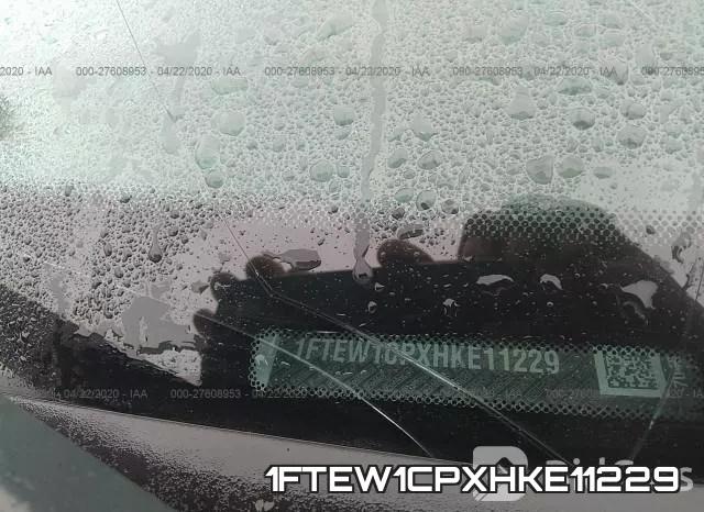 1FTEW1CPXHKE11229