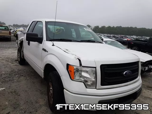 1FTEX1CM5EKF95395