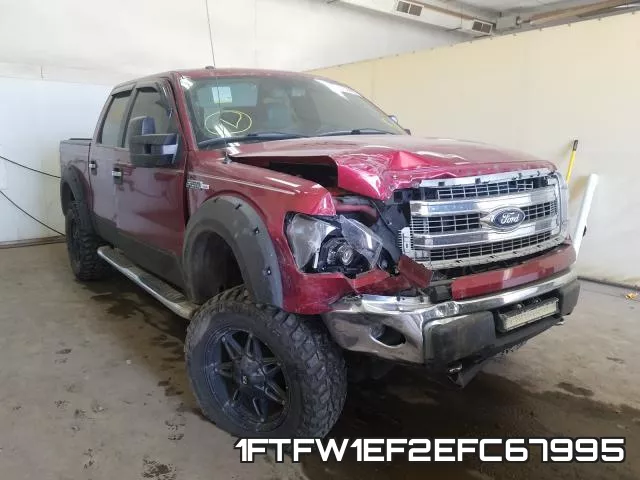 1FTFW1EF2EFC67995