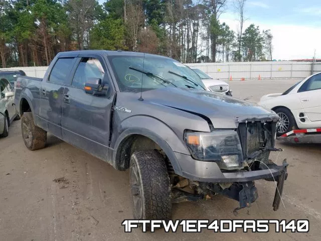 1FTFW1EF4DFA57140