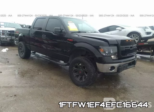 1FTFW1EF4EFC16644
