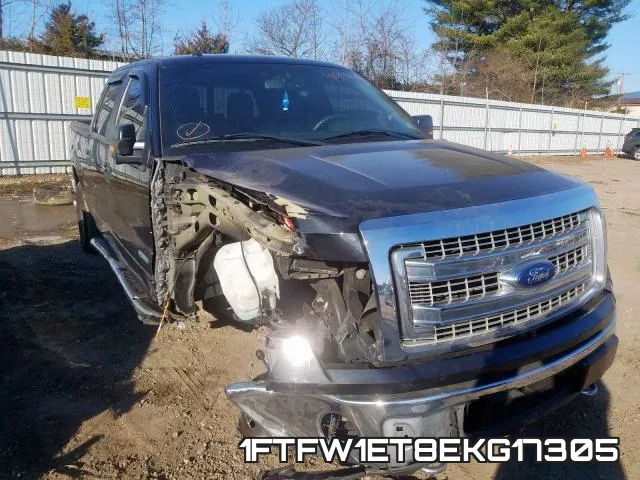 1FTFW1ET8EKG17305