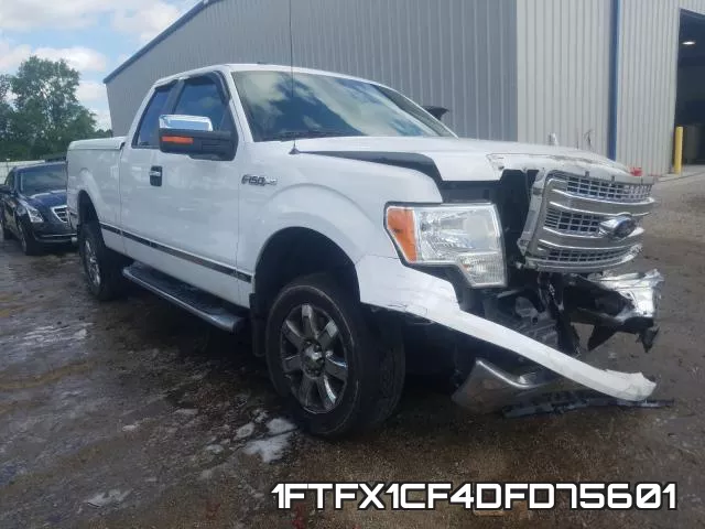 1FTFX1CF4DFD75601