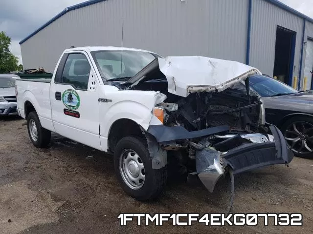 1FTMF1CF4EKG07732