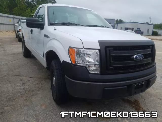1FTMF1CM0EKD13663