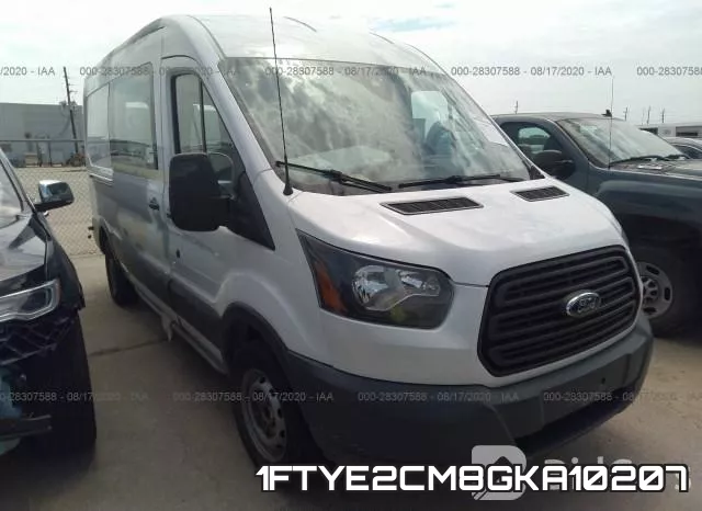 1FTYE2CM8GKA10207