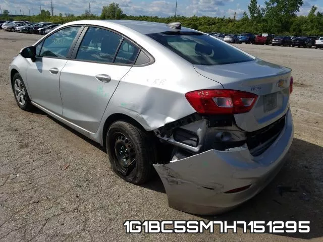1G1BC5SM7H7151295