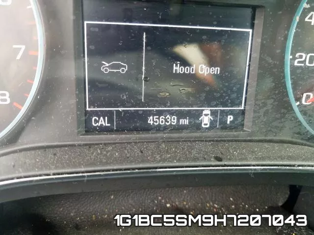 1G1BC5SM9H7207043