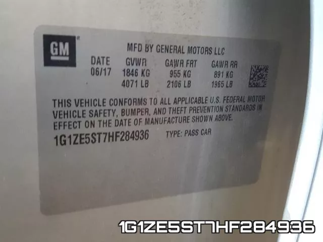 1G1ZE5ST7HF284936