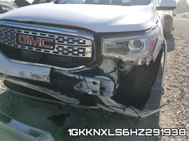 1GKKNXLS6HZ291938