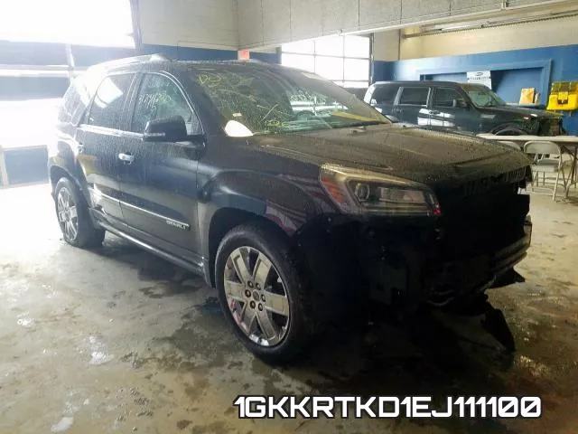 1GKKRTKD1EJ111100