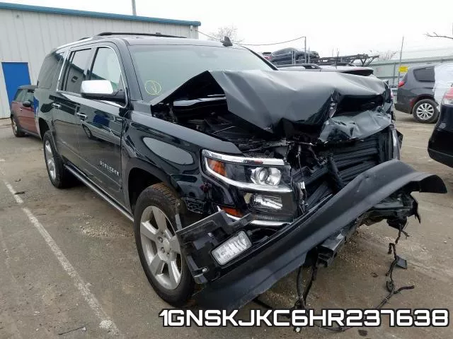 1GNSKJKC6HR237638