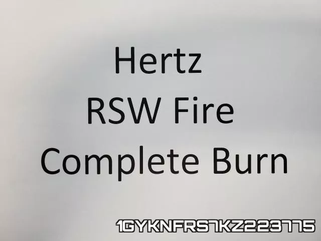1GYKNFRS7KZ223775