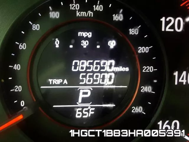 1HGCT1B83HA005391