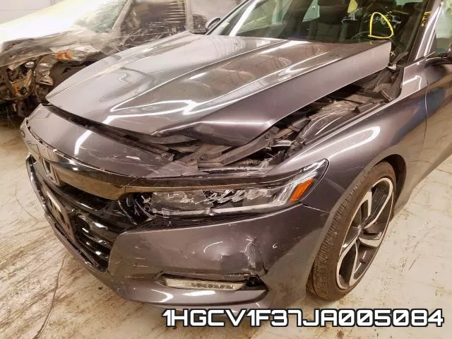 1HGCV1F37JA005084