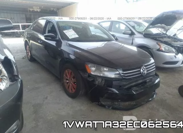 1VWAT7A32EC062564