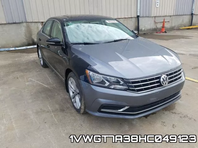 1VWGT7A38HC049123