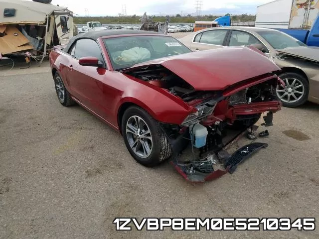 1ZVBP8EM0E5210345