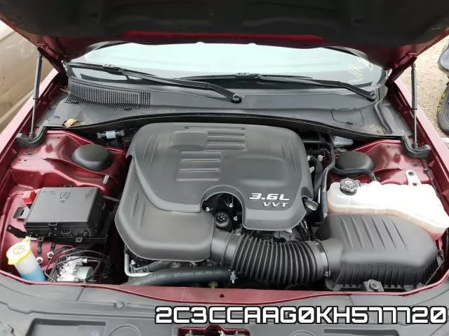 2C3CCAAG0KH577720