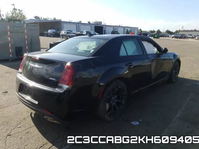 2C3CCABG2KH609405