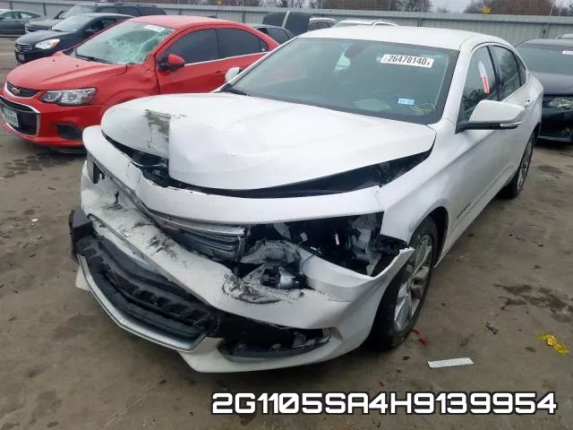 2G1105SA4H9139954