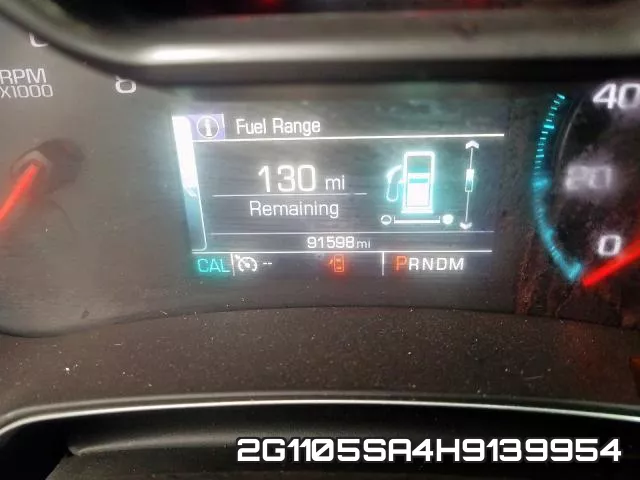 2G1105SA4H9139954