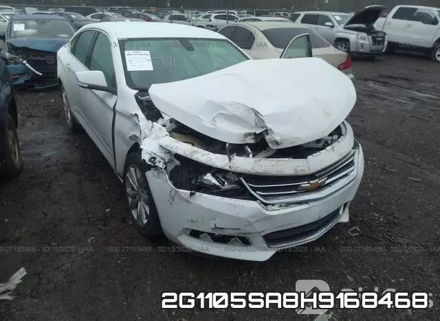 2G1105SA8H9168468