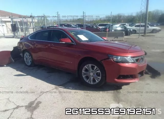 2G1125S31E9192151