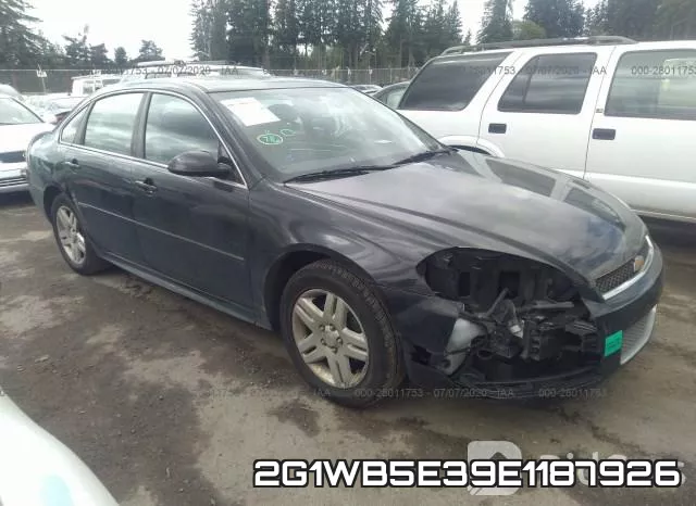 2G1WB5E39E1187926