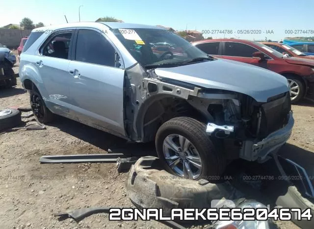 2GNALAEK6E6204674