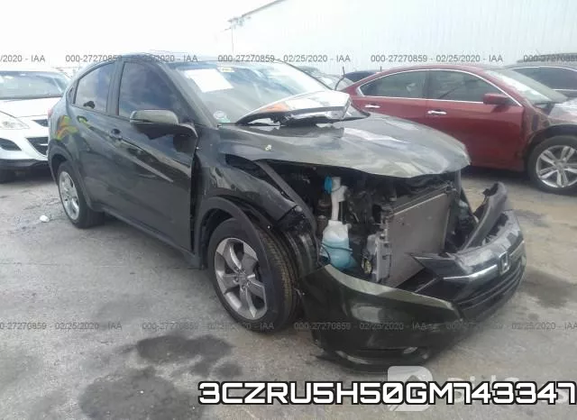 3CZRU5H50GM743347