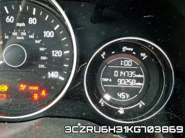 3CZRU6H31KG703869