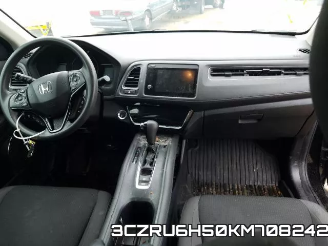 3CZRU6H50KM708242