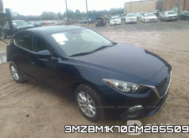 3MZBM1K70GM285509
