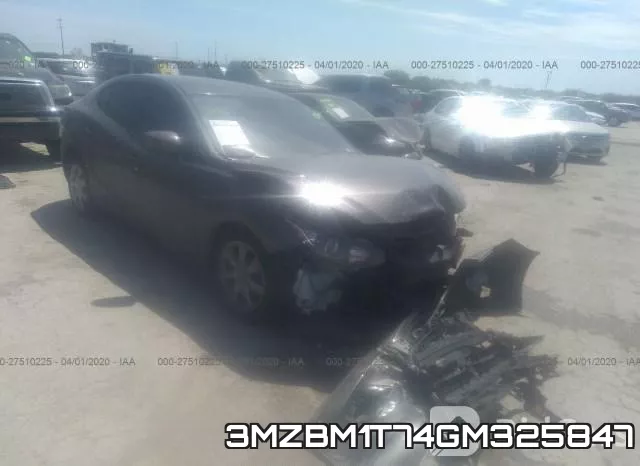 3MZBM1T74GM325847