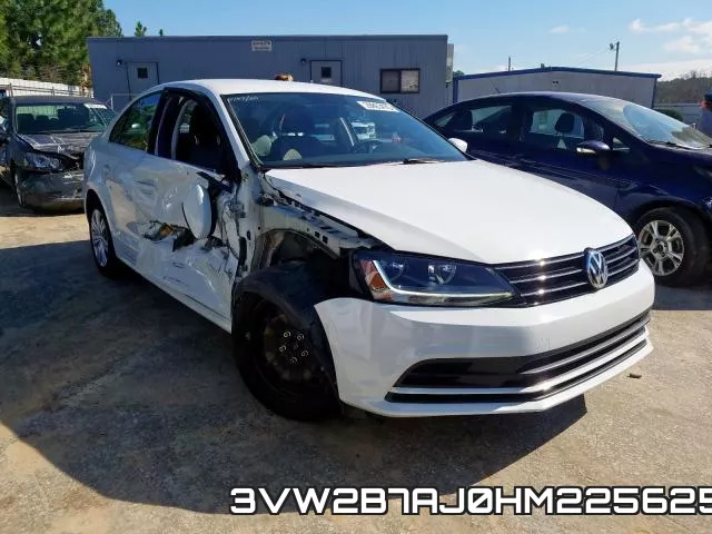 3VW2B7AJ0HM225625