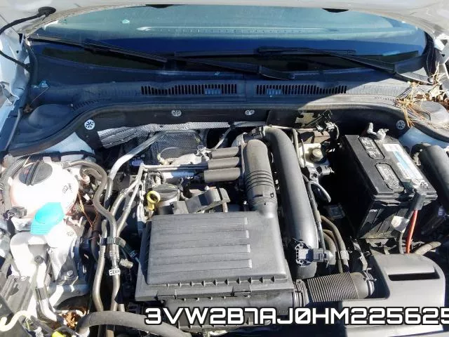 3VW2B7AJ0HM225625