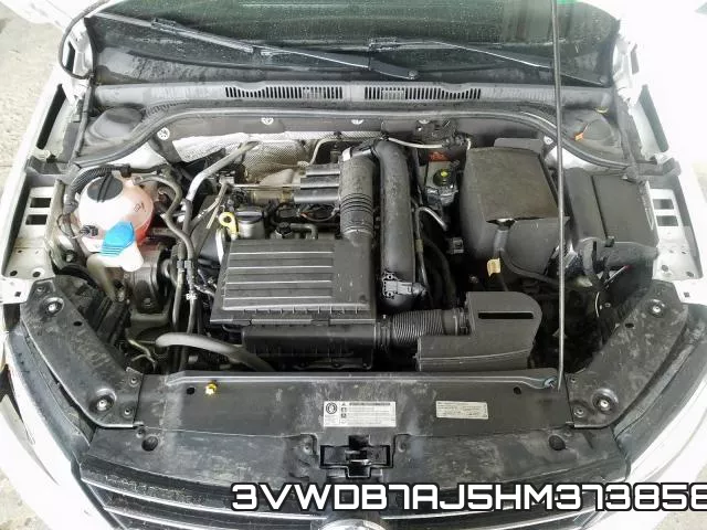 3VWDB7AJ5HM373858