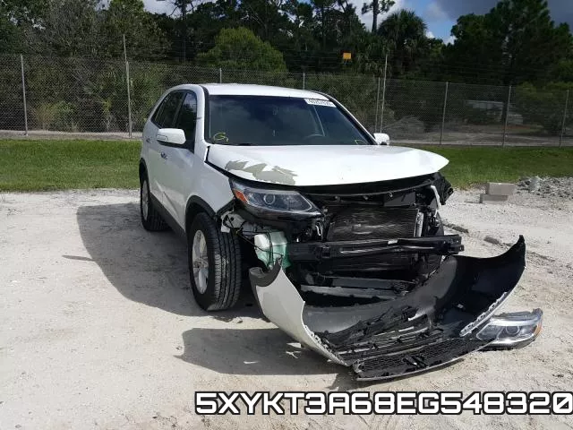 5XYKT3A68EG548320