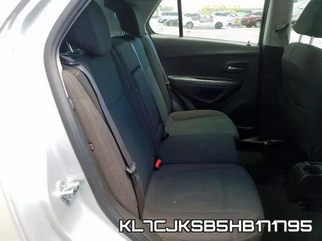 KL7CJKSB5HB171795