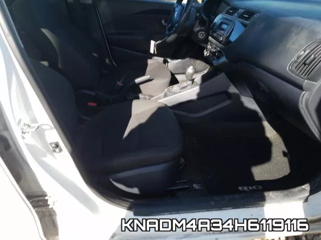 KNADM4A34H6119116