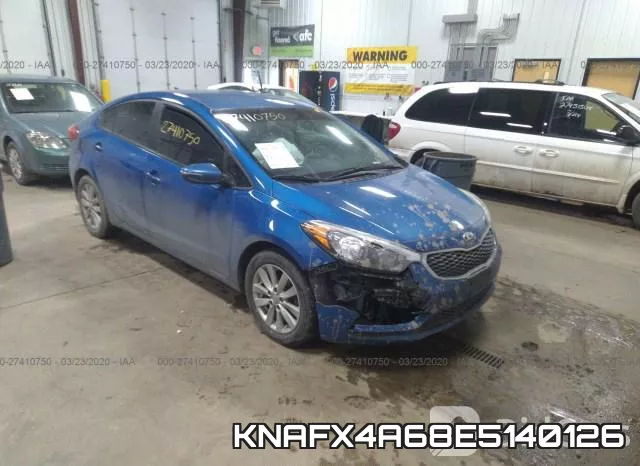 KNAFX4A68E5140126