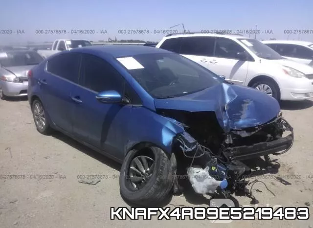 KNAFX4A89E5219483